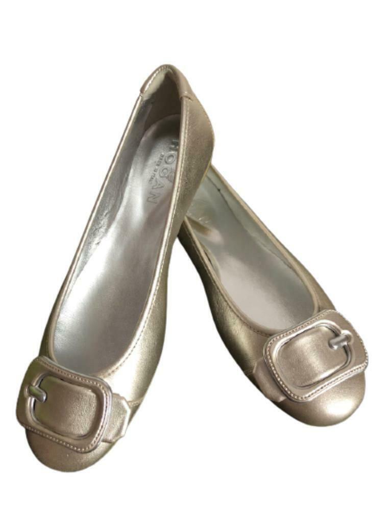 Hogan ballerina's - 36 - Nieuw, Kleding | Dames, Schoenen, Nieuw, Ballerina's, Overige kleuren, Verzenden