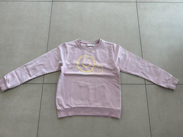 Sweater Name-It maat 122-128 nieuw, Enfants & Bébés, Vêtements enfant | Taille 122, Neuf, Enlèvement ou Envoi, Pull ou Veste, Name it