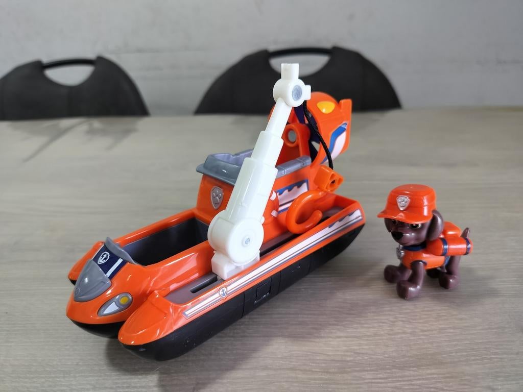 Paw patrol voertuigen, Kinderen en Baby's, Speelgoed |Speelgoedvoertuigen, Gebruikt, Ophalen