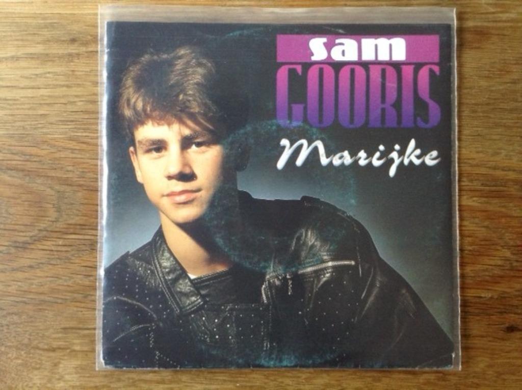 single sam gooris, CD & DVD, Vinyles Singles, En néerlandais, Enlèvement ou Envoi