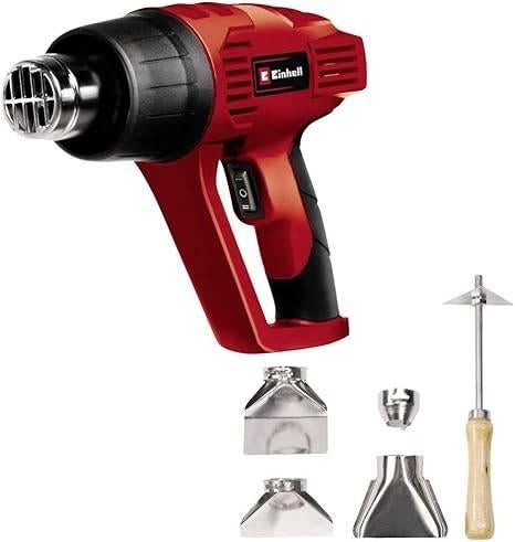Einhell | heteluchtpistool | GRATIS LEVERING