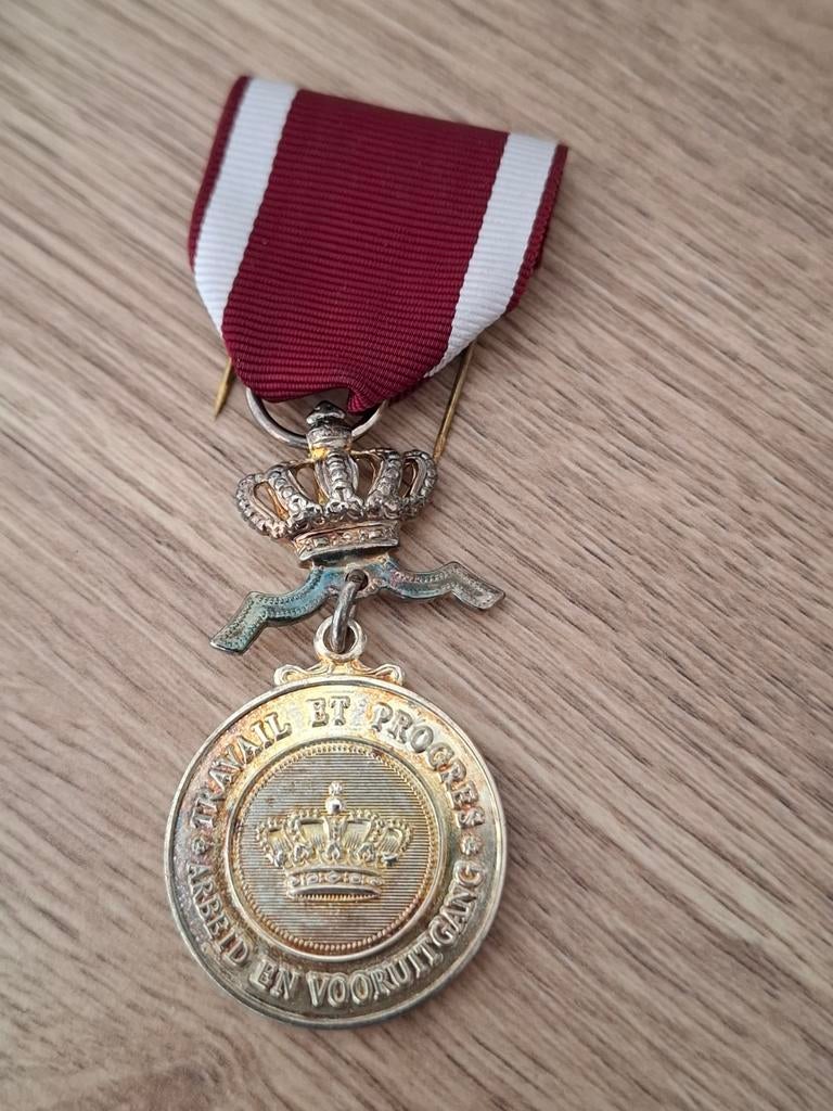 Médaille de l'Ordre de la Couronne, Envoi