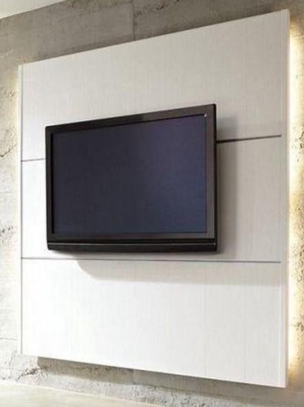 TV wand CINEWALL Deko-Set, Ophalen, Zo goed als nieuw, 150 tot 200 cm, 150 tot 200 cm