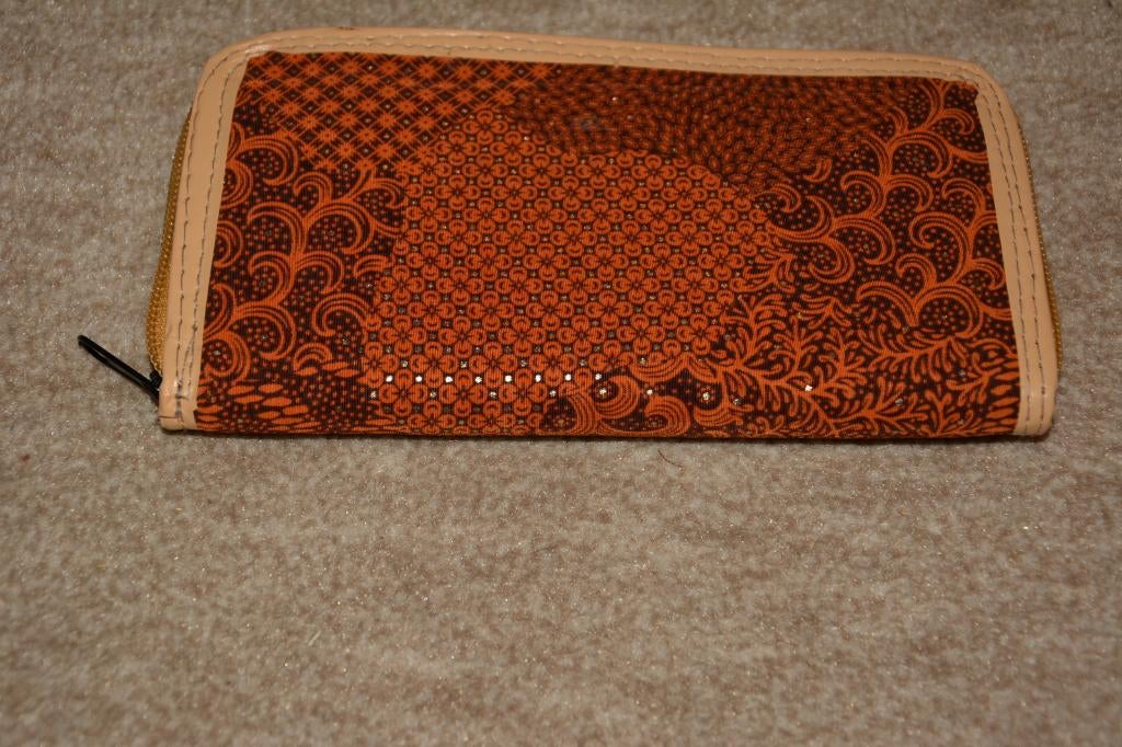 Geldbeugel Suriname, Handtassen en Accessoires, Portemonnees, Ophalen of Verzenden, Nieuw