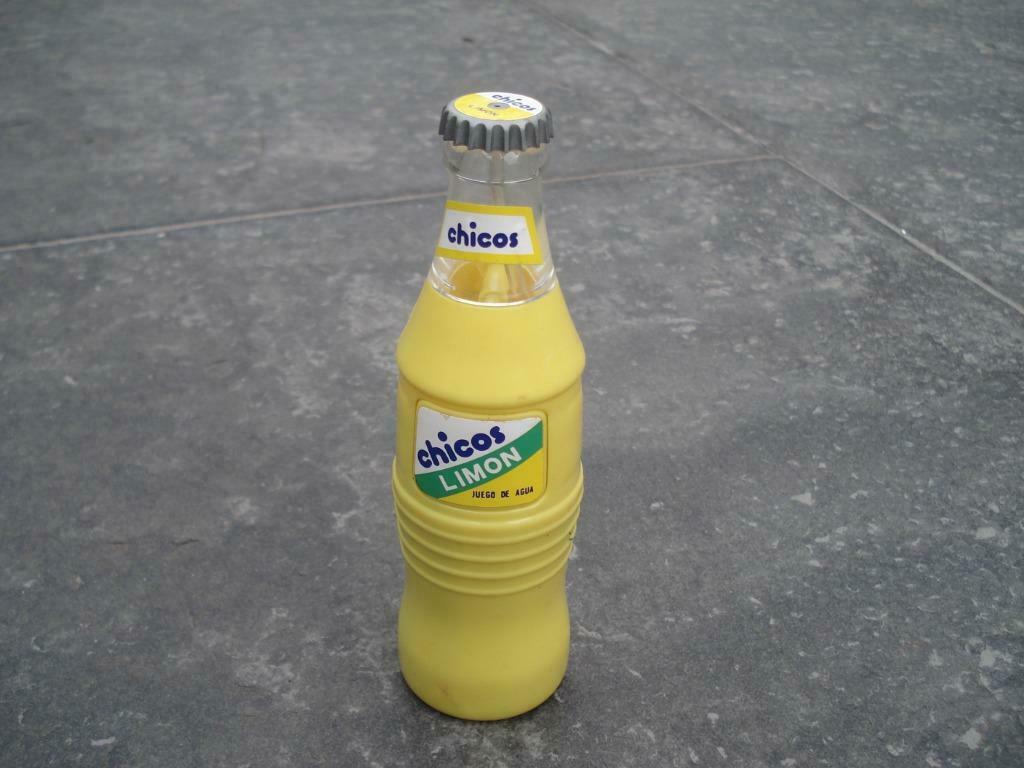 Uniek flesje, Verzamelen, Glas en Drinkglazen, Ophalen of Verzenden