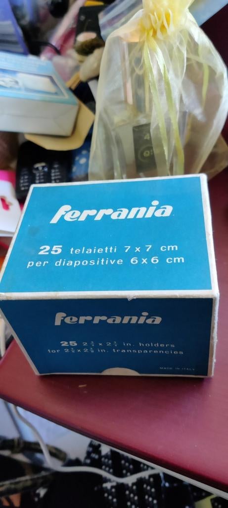 plaquettes pour dia ou négatif photos, Enlèvement ou Envoi