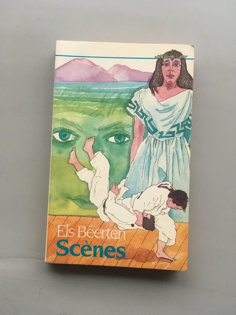 Scènes - Els Beerten, Boeken, Gelezen, Ophalen of Verzenden, Fictie, Els Beerten