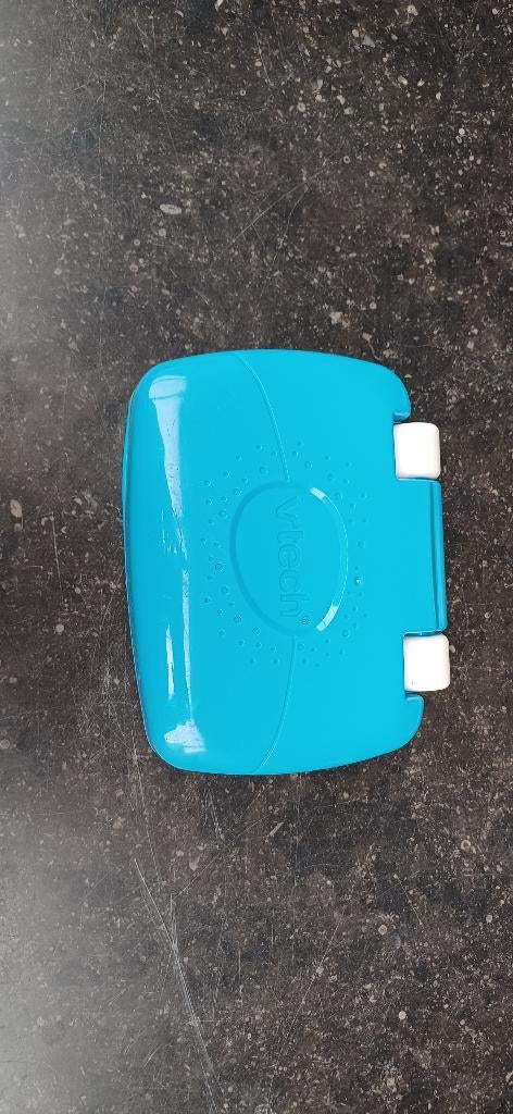 Premier ordinateur portable Vtech, Enlèvement, Comme neuf, 6 mois à 2 ans