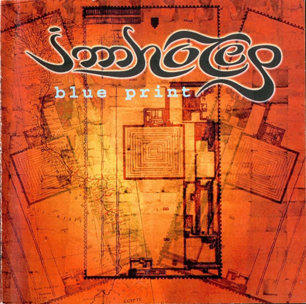 Imhotep - Blue print, Verzenden, 1985 tot 2000