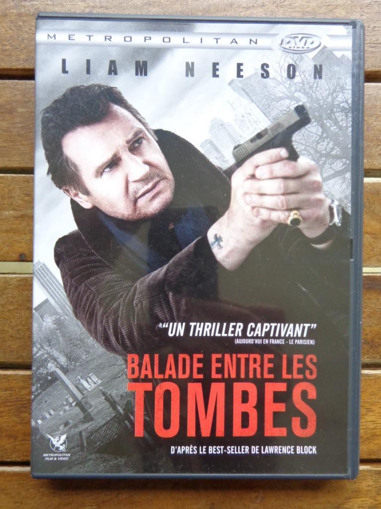 )))  Balade entre les Tombes  //  Liam Neeson  (((, Cd's en Dvd's, Dvd's | Thrillers en Misdaad, Vanaf 12 jaar, Ophalen of Verzenden
