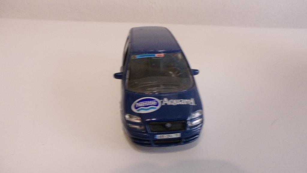 FIAT ULYSSE "NESTLE" TOUR DE FRANCE.NOREV 1/43,IMPEC., Hobby & Loisirs créatifs, Enlèvement ou Envoi, Utilisé, Voiture, Norev