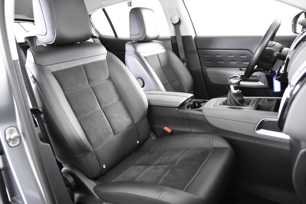 Citroën C5 Aircross, Cuir, 139 g/km, Entreprise, Boîte manuelle
