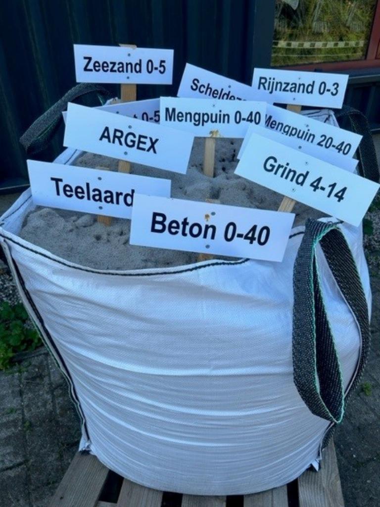 betongrind/dakgrind, Ophalen of Verzenden, Nieuw