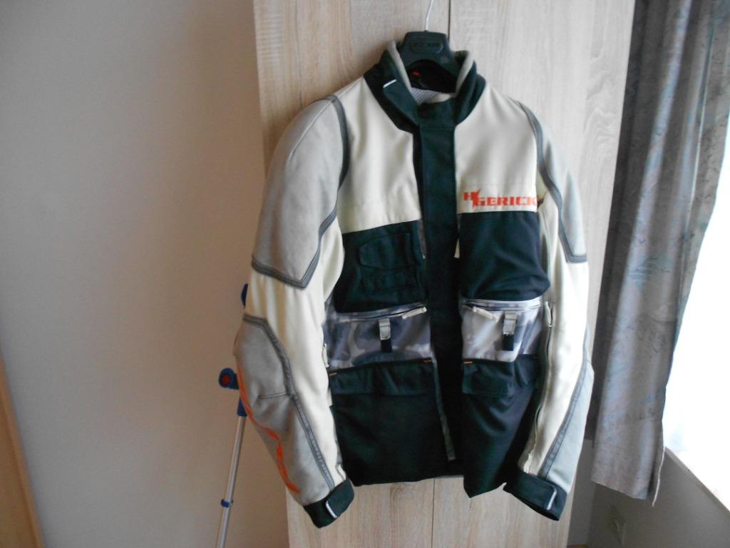 Winter motorjas, Enlèvement, Manteau | tissu, Hein Gericke