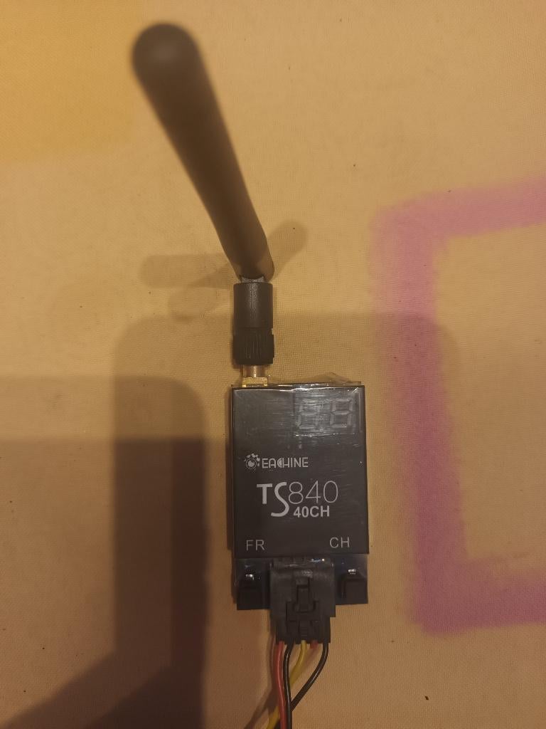 Système FPV Eachine, Enlèvement, Comme neuf