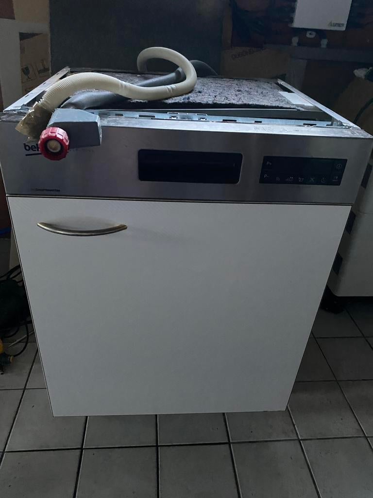 Afwasmachine Beko, Elektronische apparatuur, Vaatwasmachines, Ophalen, 60 cm of meer, Energieklasse A of zuiniger, Zo goed als nieuw