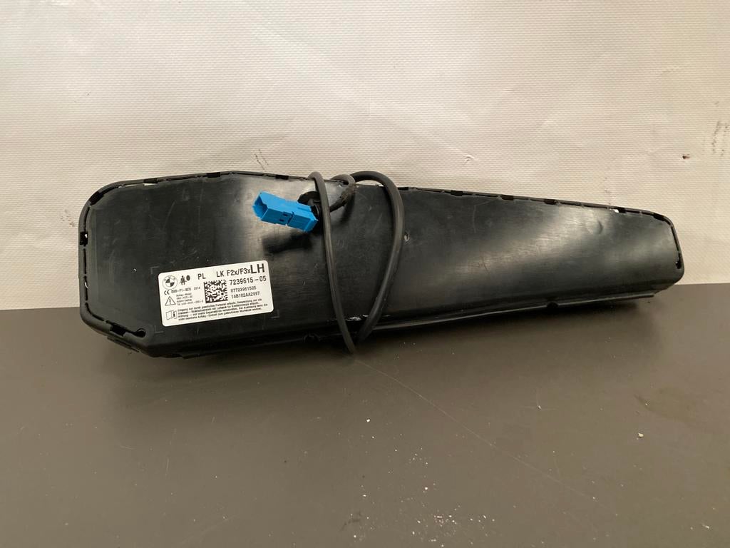 Airbags voor de linkerstoel BMW F20 F30 F30 F36 F34 F33 7239, Auto-onderdelen, Dashboard en Schakelaars, Ophalen, Gebruikt, BMW