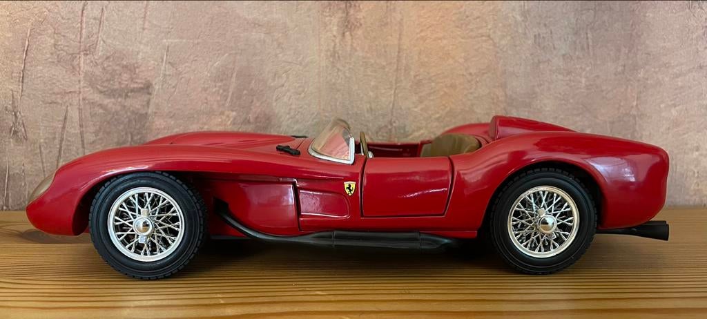 Ferrari 250 Testa Rossa - 1:18 - 1958, Ophalen of Verzenden