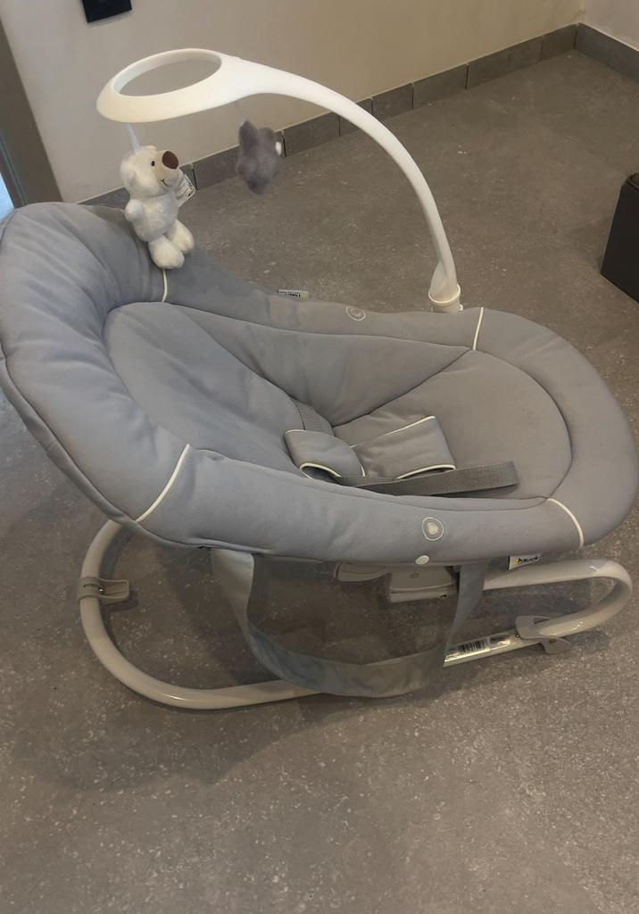 videur, Enfants & Bébés, Autres marques, Comme neuf, Enlèvement, Avec ceinture(s)