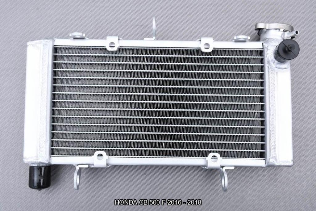 Radiateur AVDB pour HONDA CB 500 F / CB500F 2016 - 2018, Enlèvement ou Envoi, Neuf