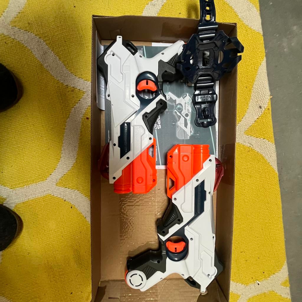 Nerf laser ops pro, Enlèvement, Neuf