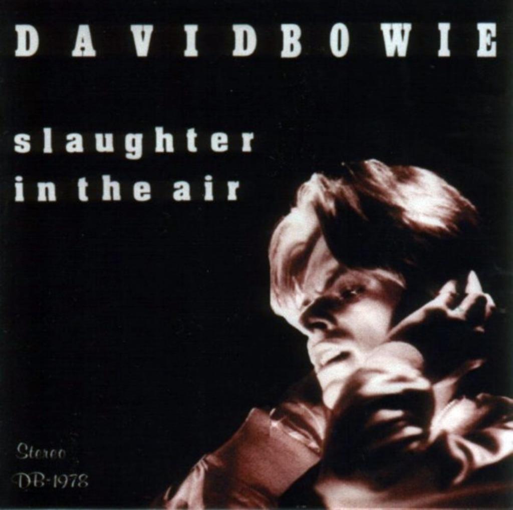 2 CD's - David BOWIE - Slaughter In The Air - Live Los Angel, Envoi, Neuf, dans son emballage, Pop rock