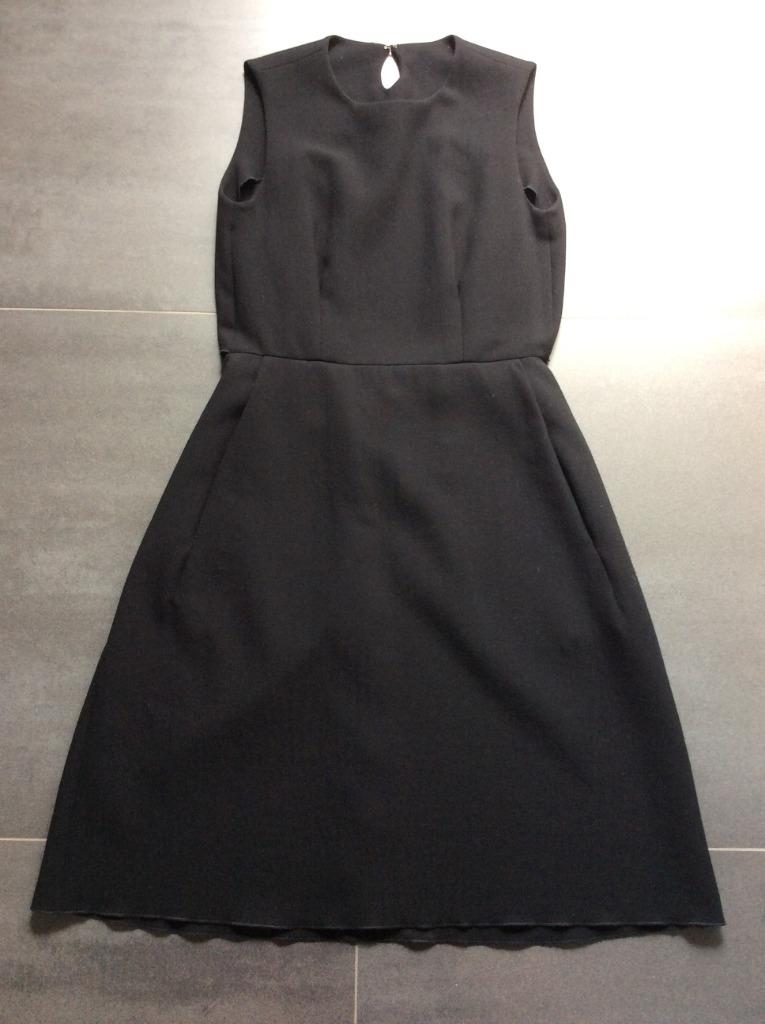 kleed Sofie D’Hoore (wol), maat 38, Vêtements | Femmes, Robes, Comme neuf, Taille 38/40 (M), Noir, Longueur genou, Envoi