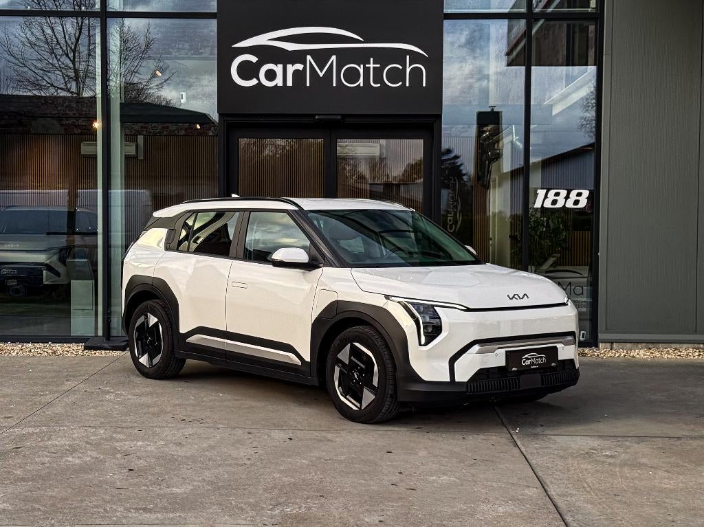 Kia EV3 81,4 kWh Long Range - ACC | Camera | Pilot, Autos, Kia, Achat, Euro 6, Garantie prolongée, Entretenue par le concessionnaire