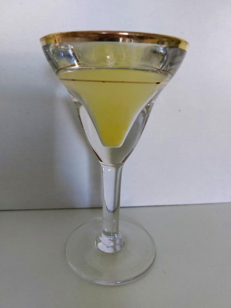 6 verres trompe l'oeil trompeur anciens bistro bar farce, Enlèvement ou Envoi