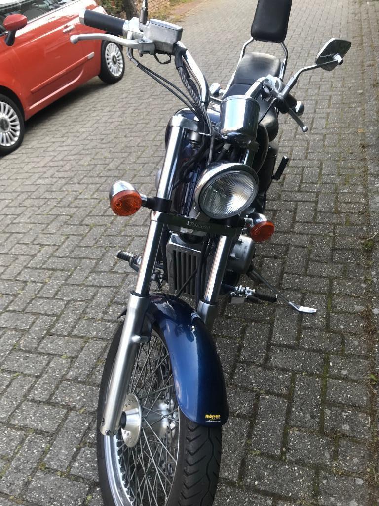 motoren honda VLX 600 shadow 1991, Motoren, Onderdelen | Honda, Gebruikt, Ophalen