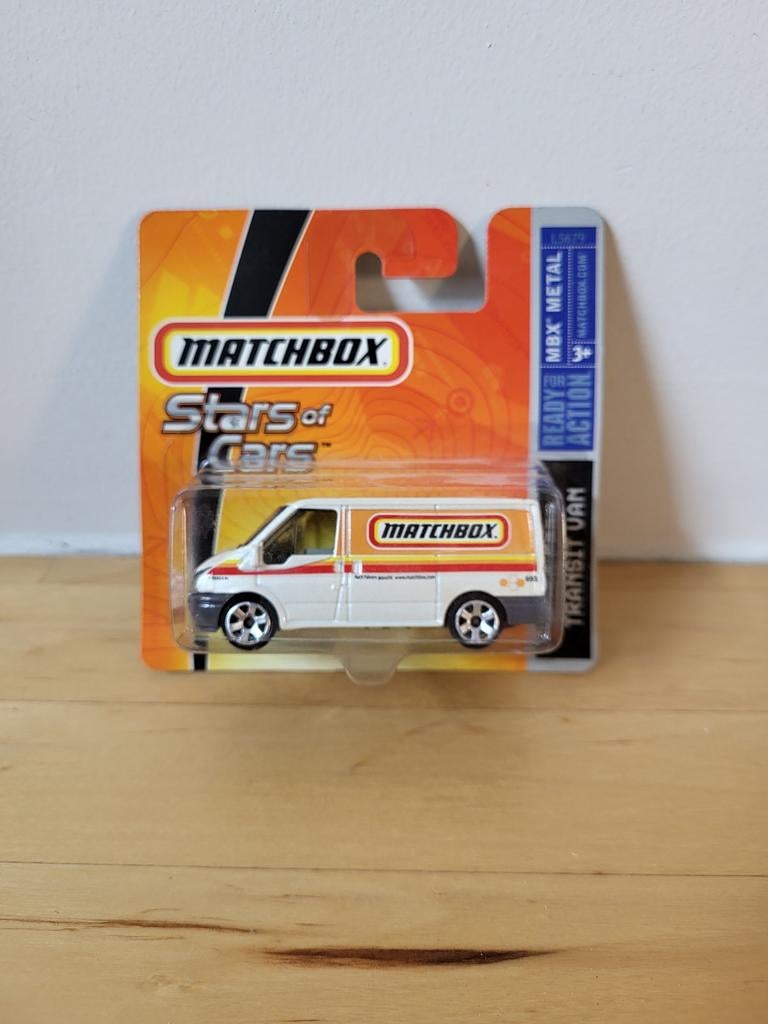 Fourgonnette Ford Transit Matchbox Dinky Toys, Enlèvement ou Envoi, Neuf, Bus ou Camion