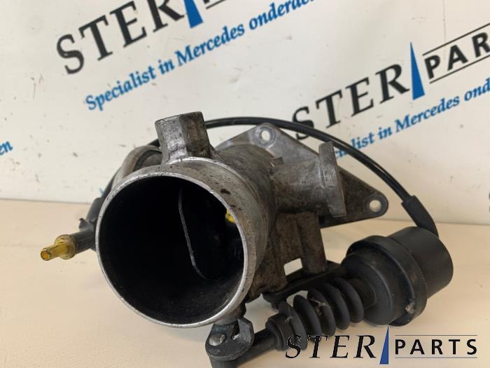 Valve RGE d'un Mercedes C-Klasse, Enlèvement ou Envoi, 3 mois de garantie, Utilisé, Mercedes-Benz