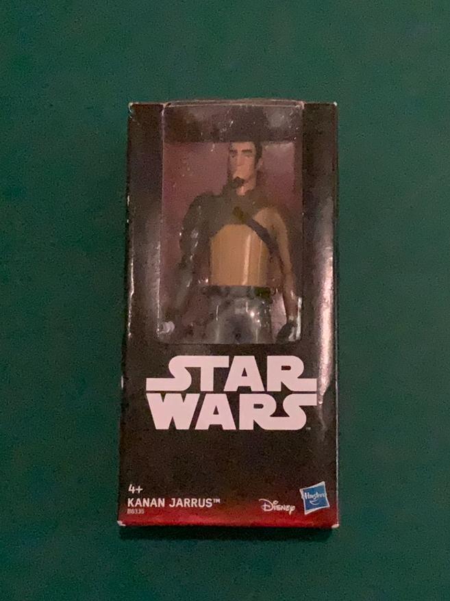 Star Wars Kanan Jarrus actiefiguur, Ophalen, Nieuw
