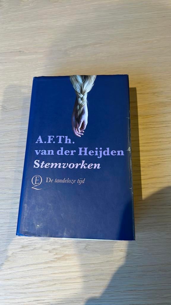 A.F.Th. van der Heijden - Stemvorken, Ophalen of Verzenden, A.F.Th. van der Heijden
