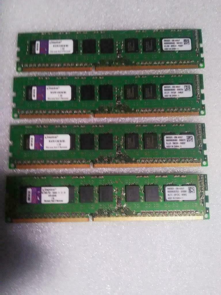 Kingston 8gb ECC @1333MHz (Mac Pro/serveur/worstation), Computers en Software, Ophalen of Verzenden, Gebruikt, DDR3, 8 GB