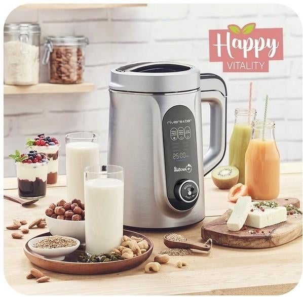 Milxxer+ Neufs avec garantie 2 ans, Elektronische apparatuur, Keukenmixers, Nieuw, Ophalen of Verzenden