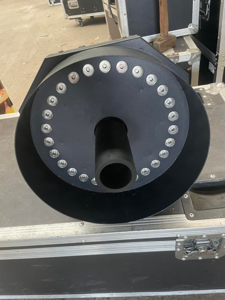 Fos technologies 2x co2 jet incl slangen, Ophalen, Zo goed als nieuw, Overige typen, Kleur