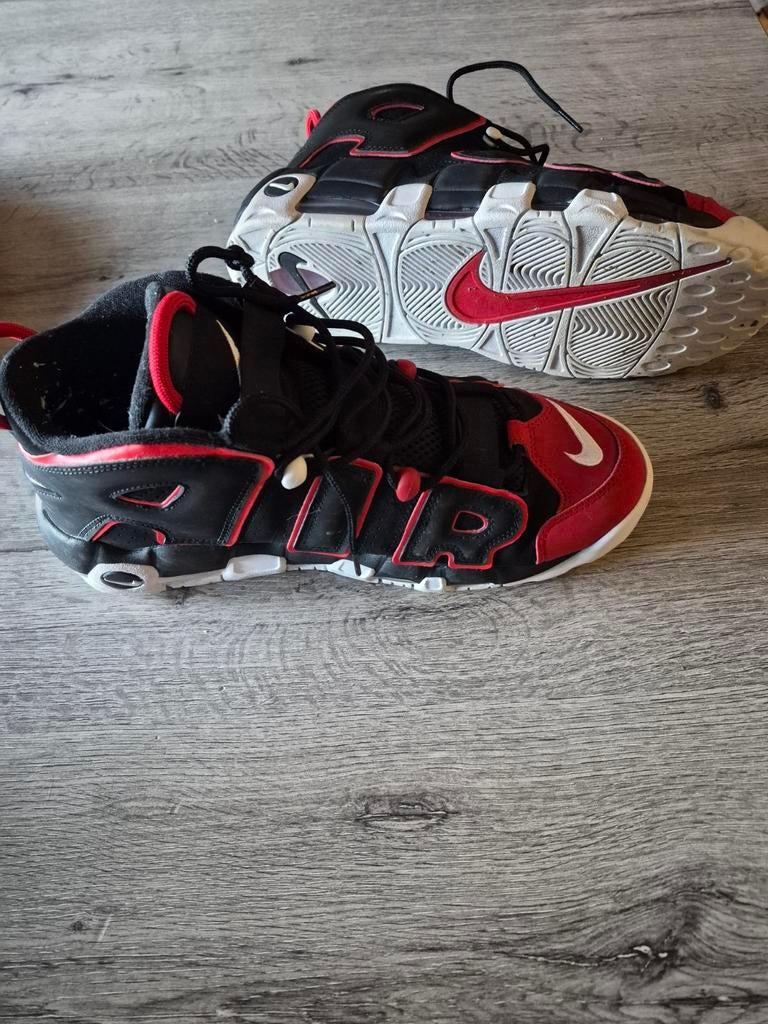 Air max, Ophalen