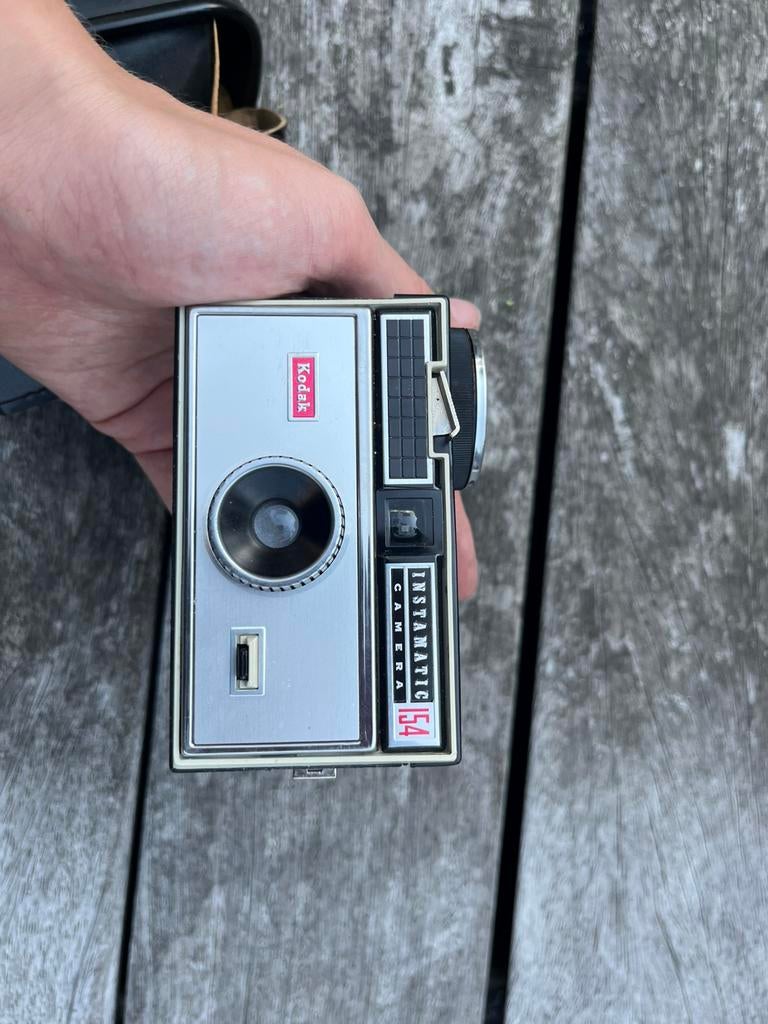 Instamatic 154 camera kodak, Enlèvement, Utilisé, Kodak