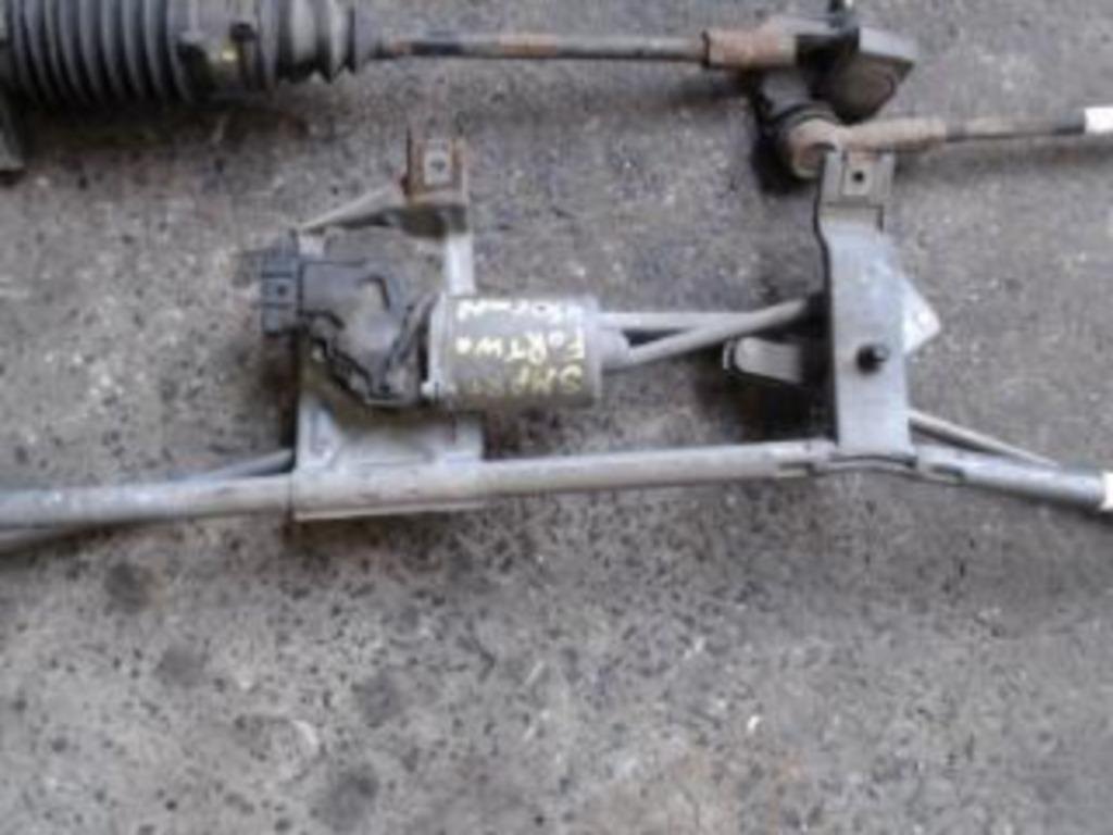 Moteur essuie glace avant Smart Fortwo 2 cabriolet 2007-2015, Auto-onderdelen, Ruiten en Toebehoren, Smart, Gebruikt, Ophalen of Verzenden