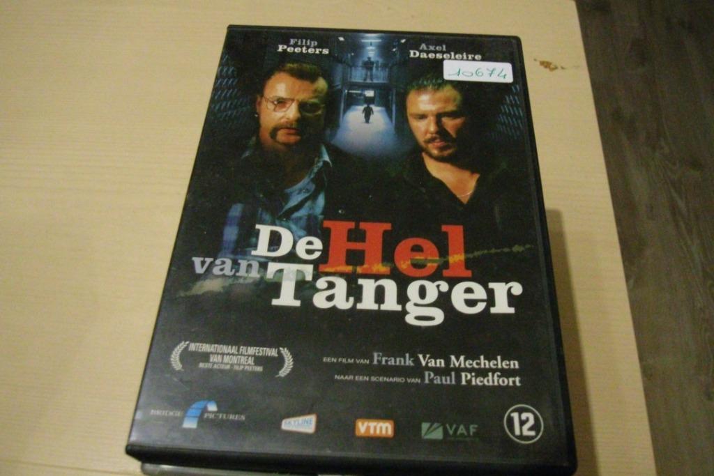 de hel van tanger, Cd's en Dvd's, Ophalen of Verzenden