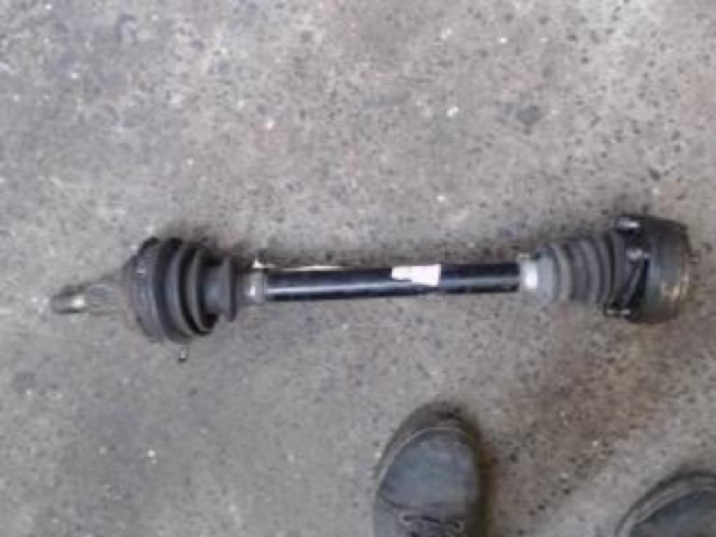 Cardan gauche VW Polo 4 1.9SDi 50kw 1998-2005 LP/13609, Enlèvement, Utilisé