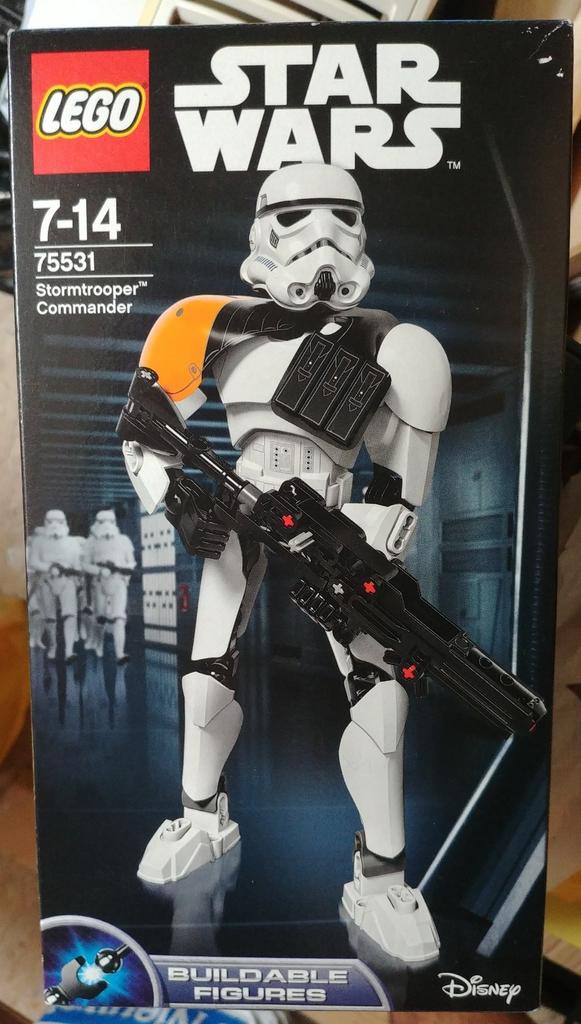 LEGO Star Wars 75531, Ophalen of Verzenden, Nieuw, Lego