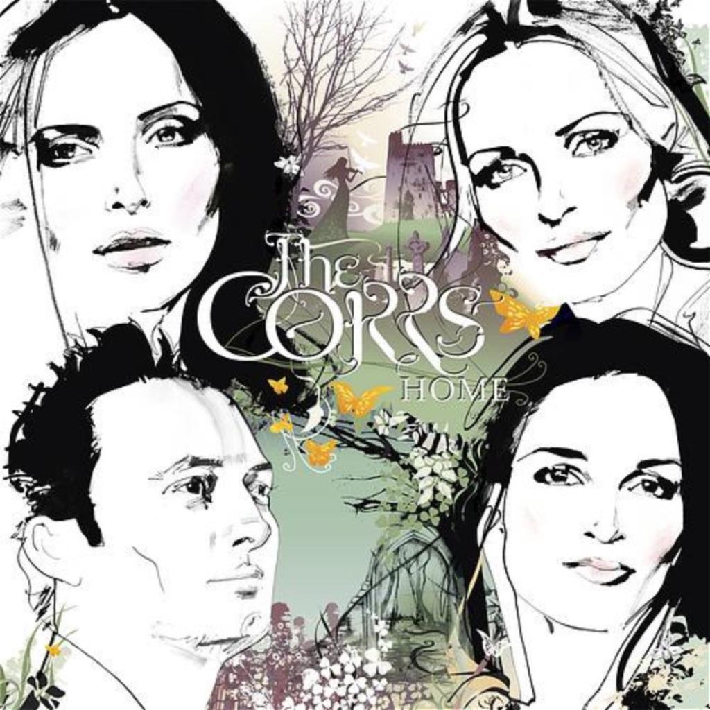 CD - The Corrs - Accueil, CD & DVD, Enlèvement ou Envoi, Comme neuf
