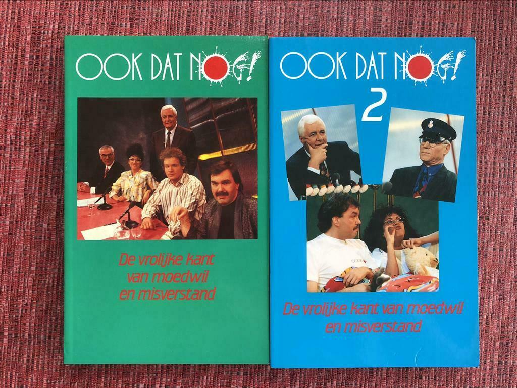 Ook dat nog! 1 en 2, Ophalen of Verzenden, Nieuw