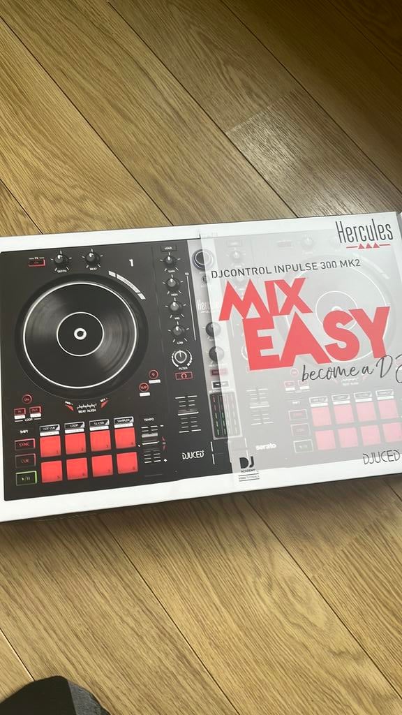 Dj paneel, Muziek en Instrumenten, Ophalen, Zo goed als nieuw, Draaitafel, Overige merken