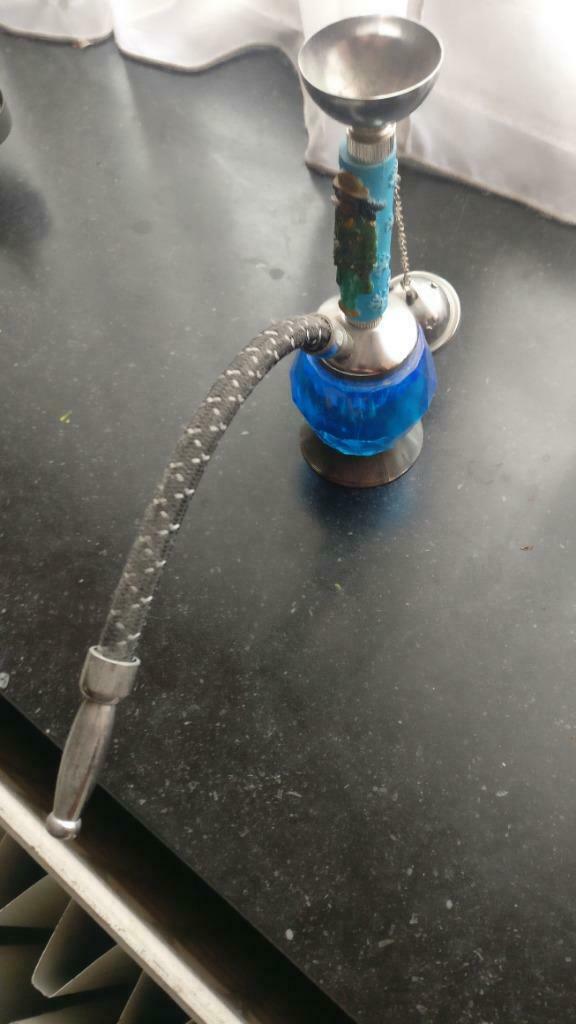 Chicha, Enlèvement ou Envoi, Neuf, Narguilé