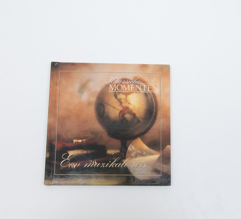 CD Klassieke Momenten – Een muzikale reis – Nieuwstaat, Ophalen of Verzenden, Nieuw in verpakking