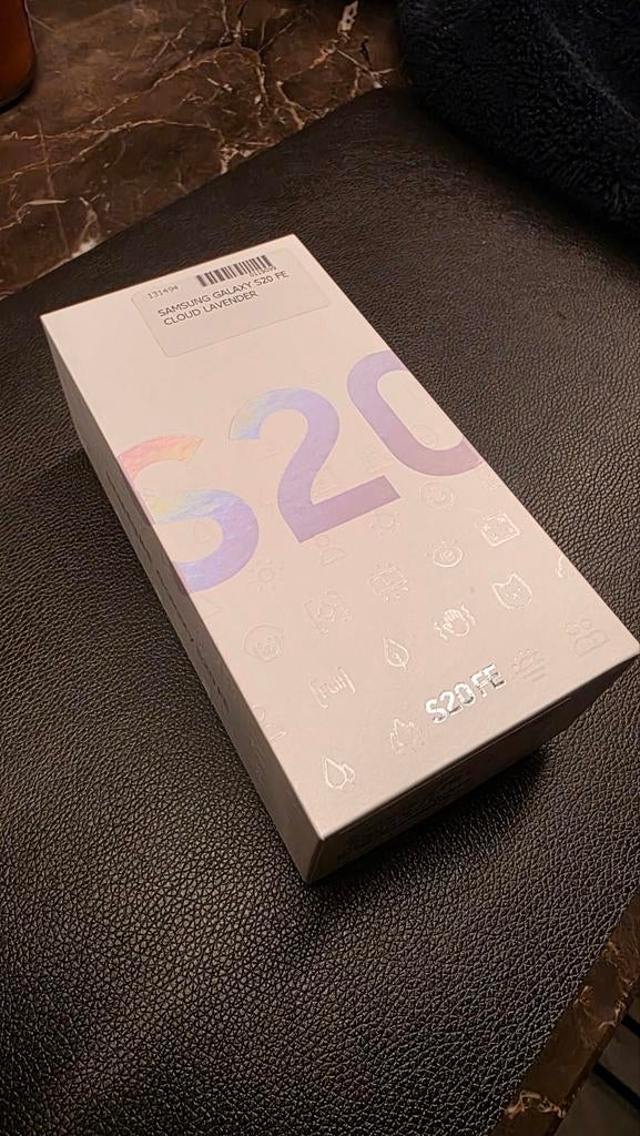 Samsung Galaxy S20 FE volledig origineel, Télécoms, Téléphonie mobile | Samsung, Autres modèles, 10 mégapixels ou plus, Enlèvement ou Envoi
