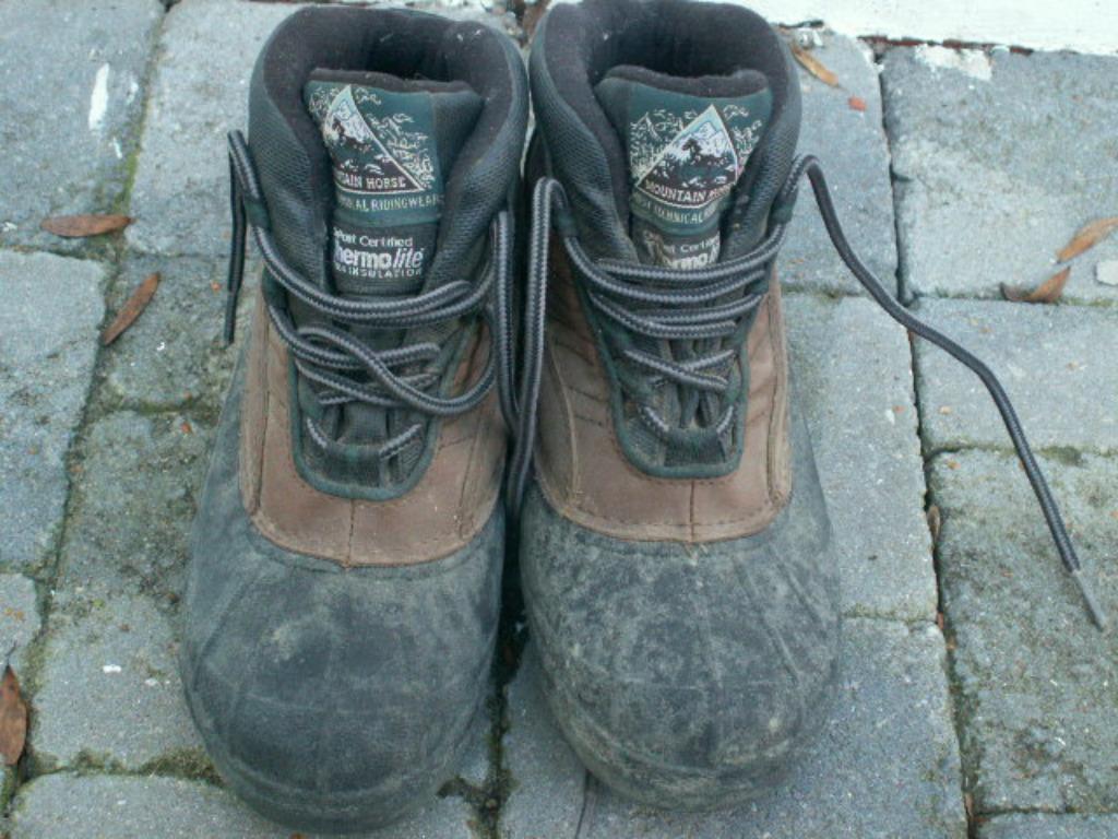 Rijlaarzen voor kinderen (maat 33), Dieren en Toebehoren, Ophalen, Kinderen, Overige soorten, Zo goed als nieuw